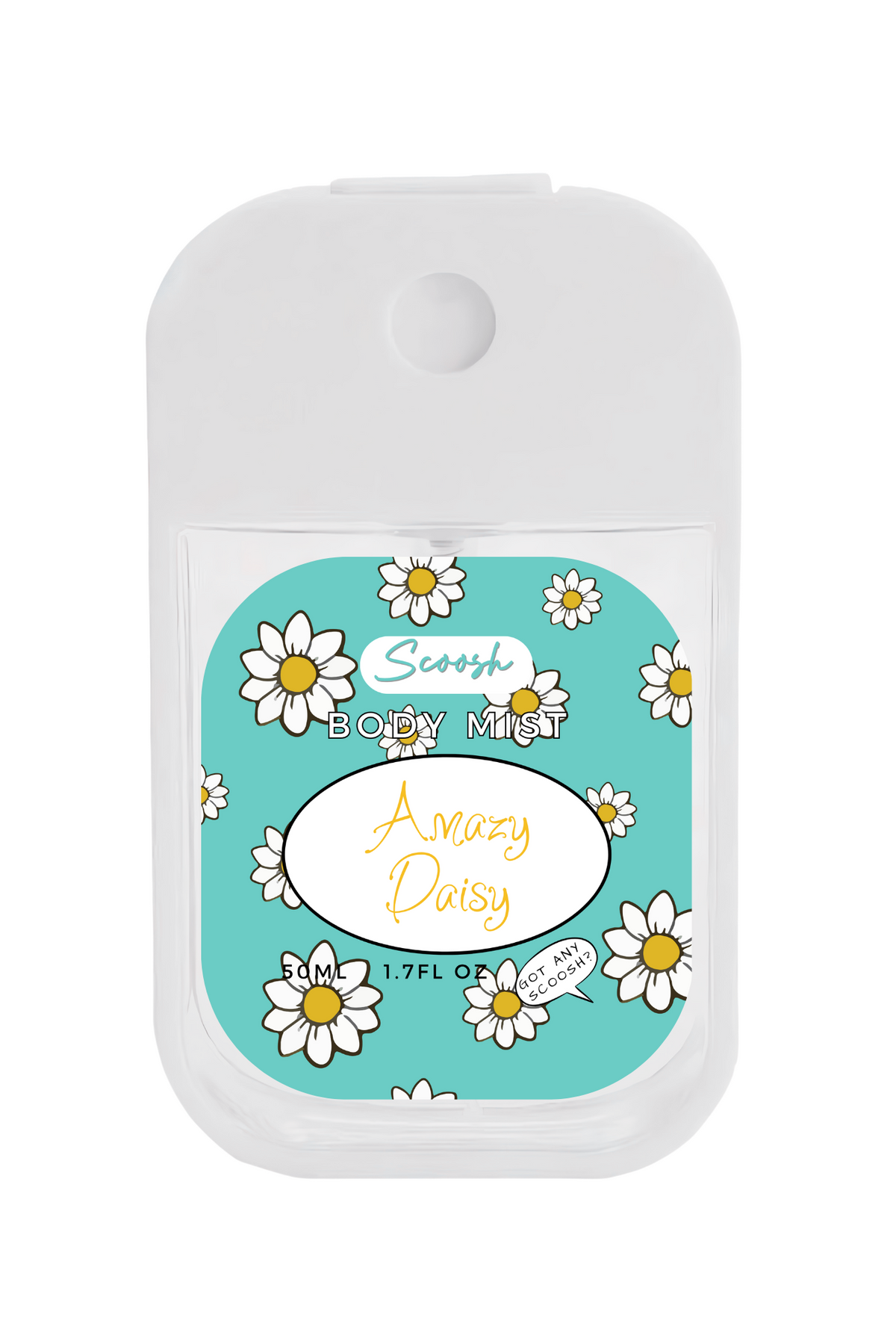 Amazy Daisy Body Mist 50ml