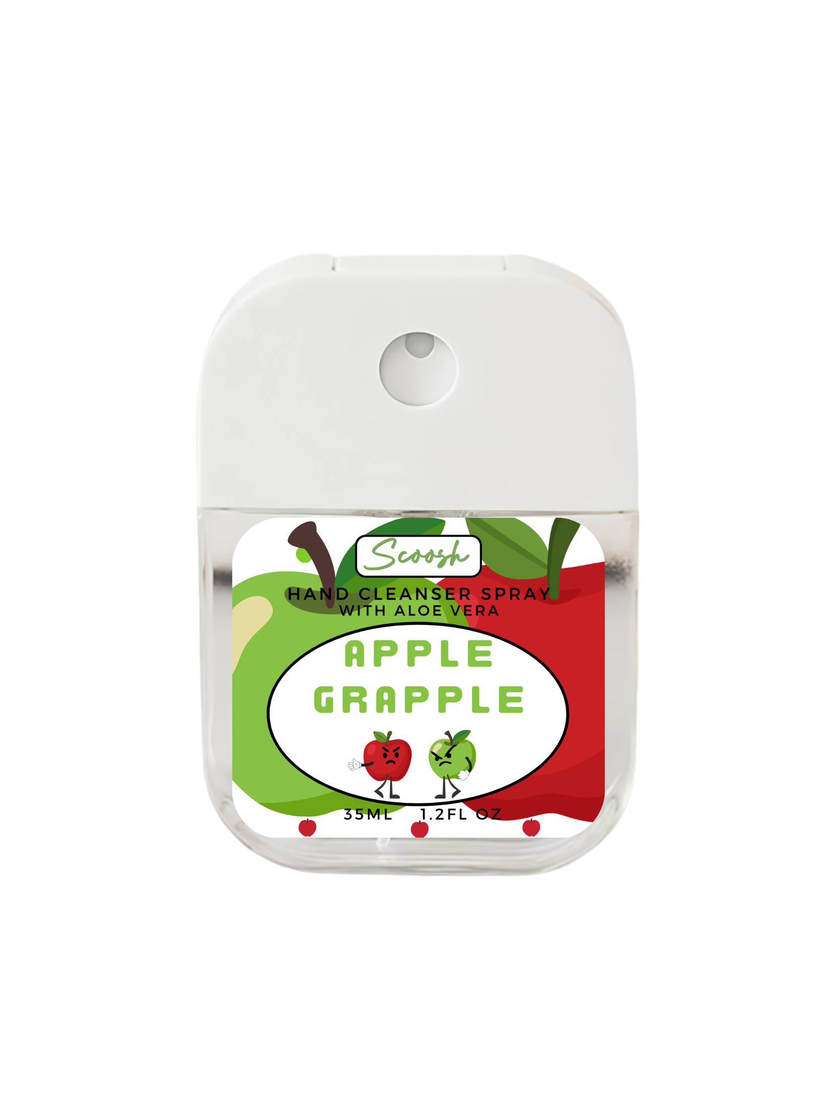 Apple Grapple Hand Cleanser Spray 35ml