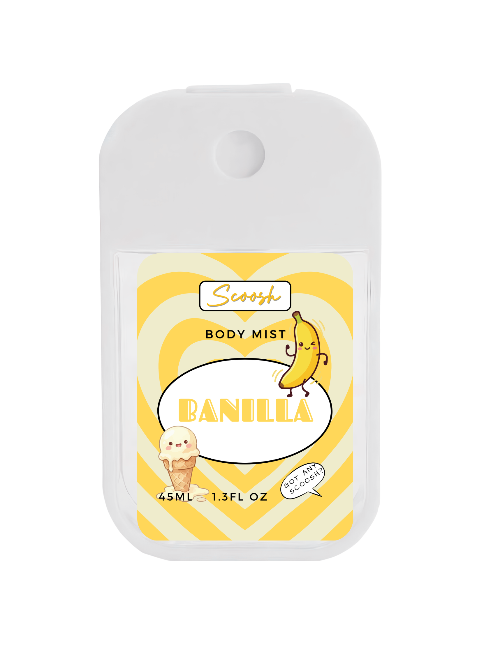 Banilla Body Mist 45ml