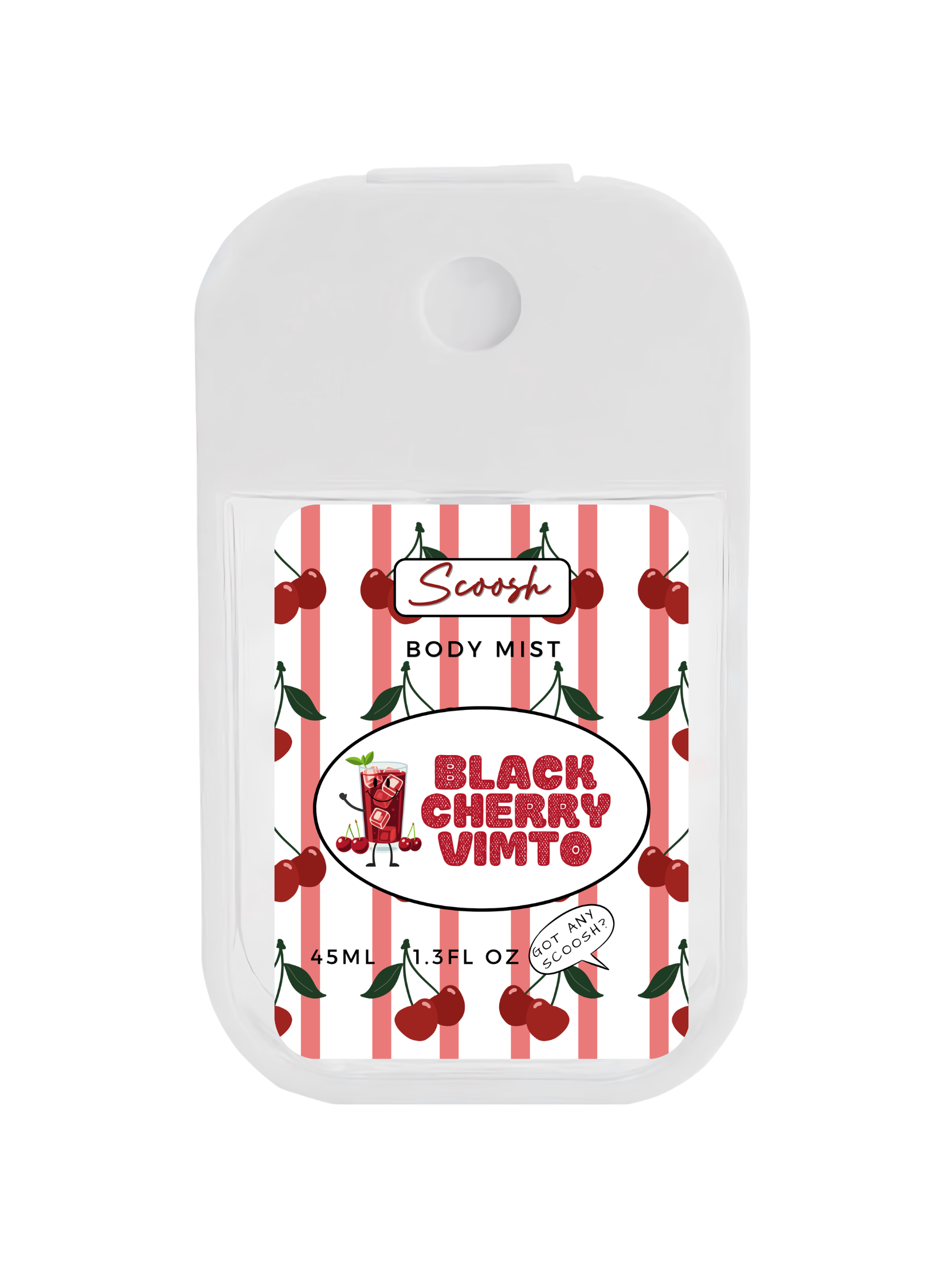 Black Cherry Vimto Body Mist 45ml