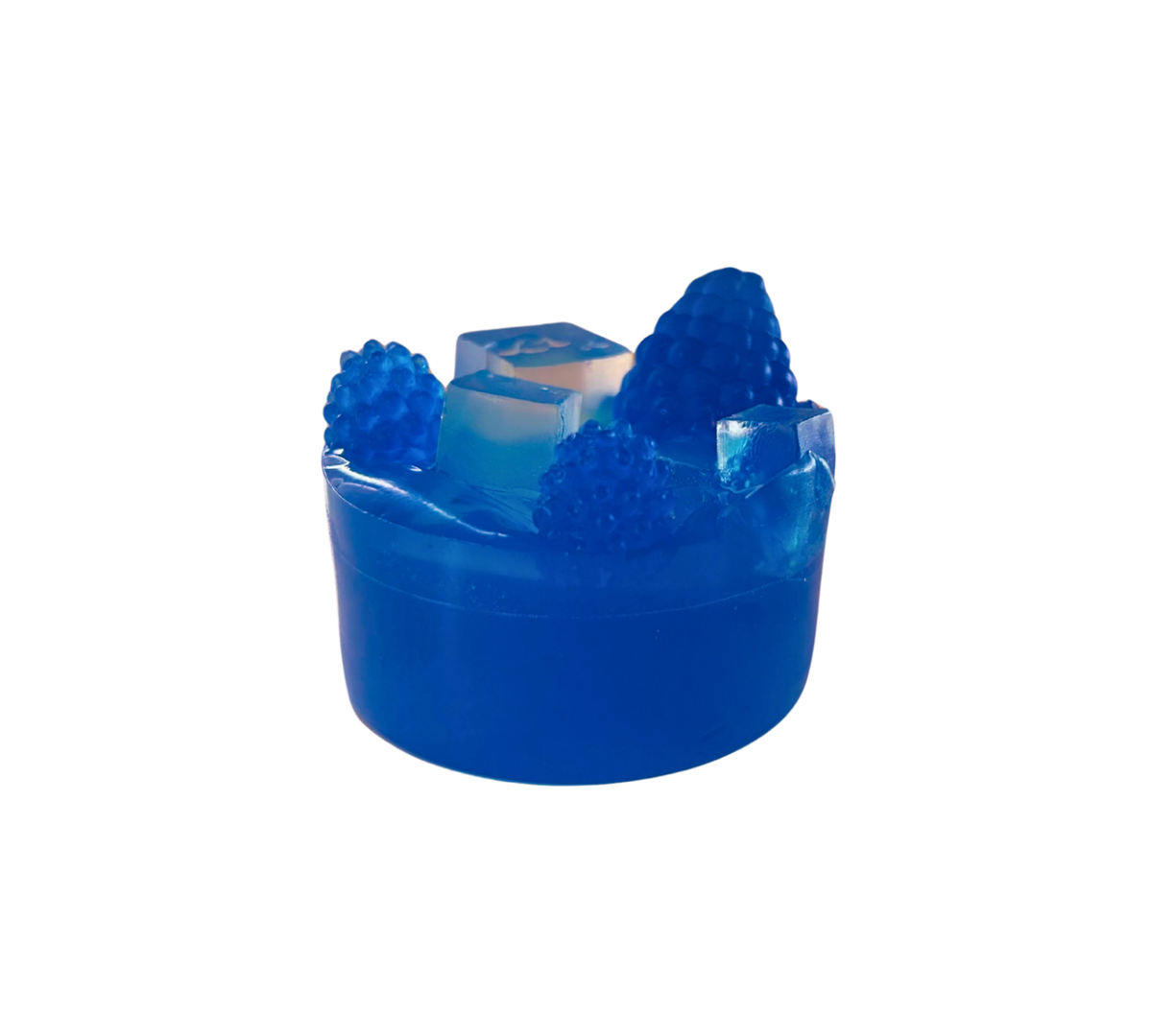Blue Raspberry Slush Soap
