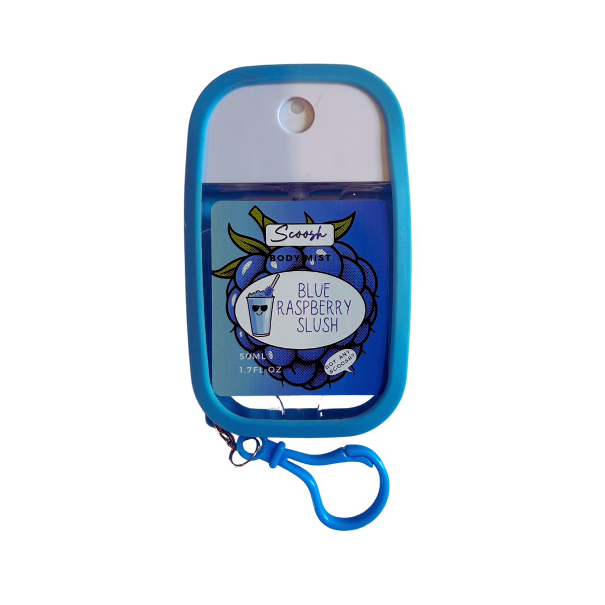 Silicone Case for Body Mist