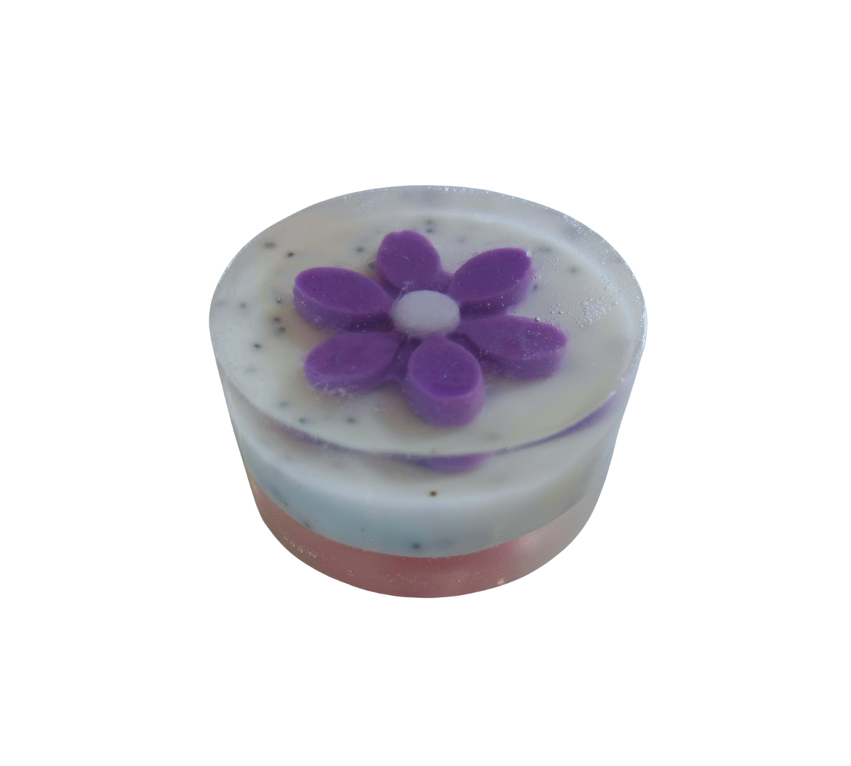 Bouquets & Bubbles Soap