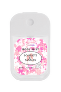 Bouquets and Bubbles Body Mist 50ml