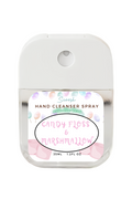 Candy Floss & Marshmallow Hand Cleanser Spray 35ml