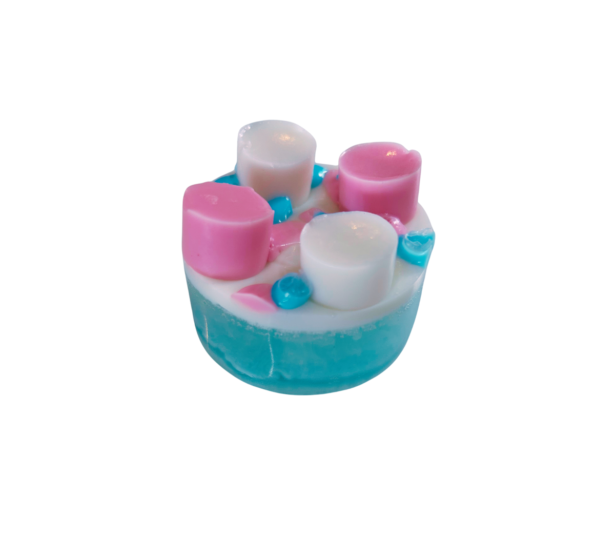 Candyfloss & Marshmallow Soap