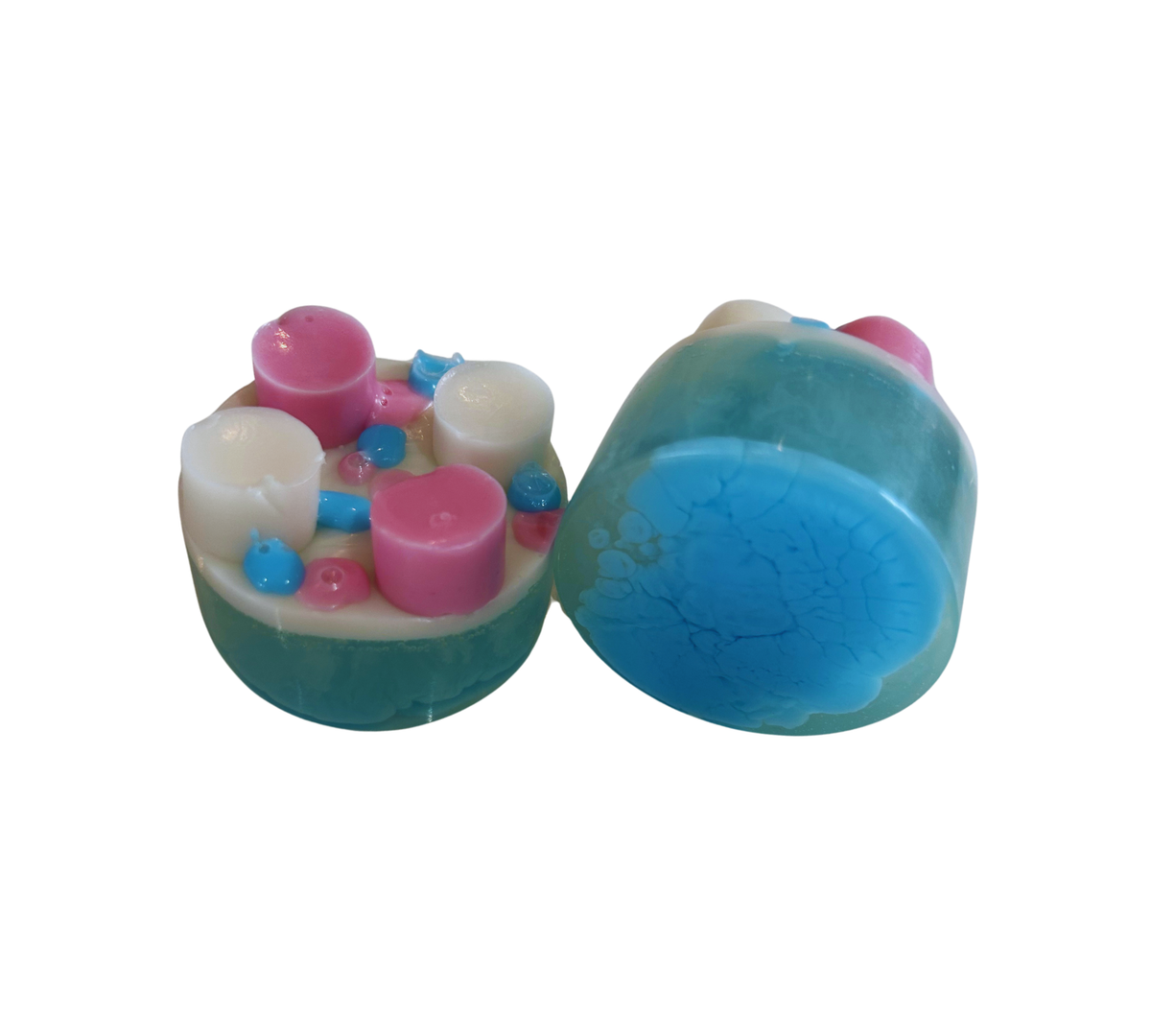 Candyfloss & Marshmallow Soap