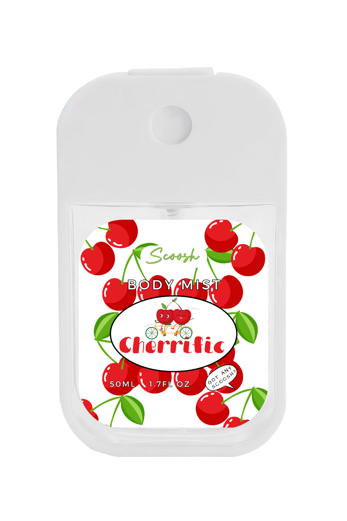 Cherrific Body Mist 50ml