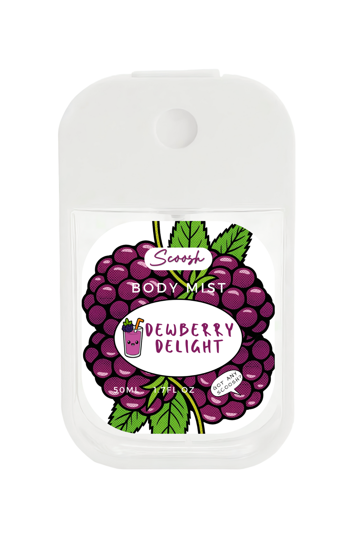 Dewberry Delight Body Mist 50ml