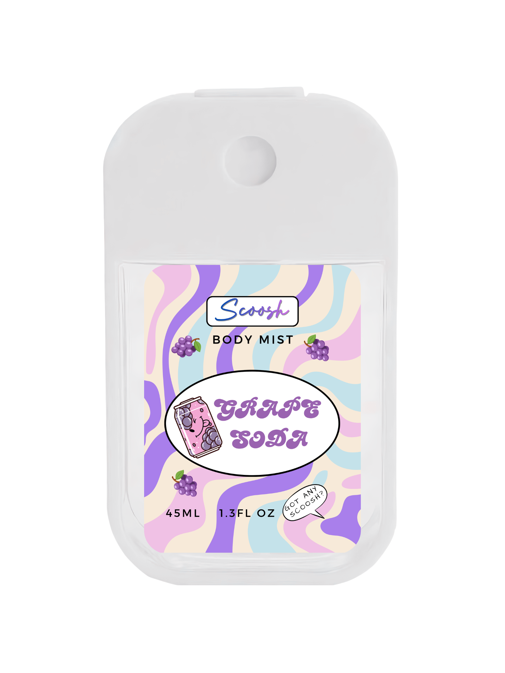 Grape Soda Body Mist 45ml