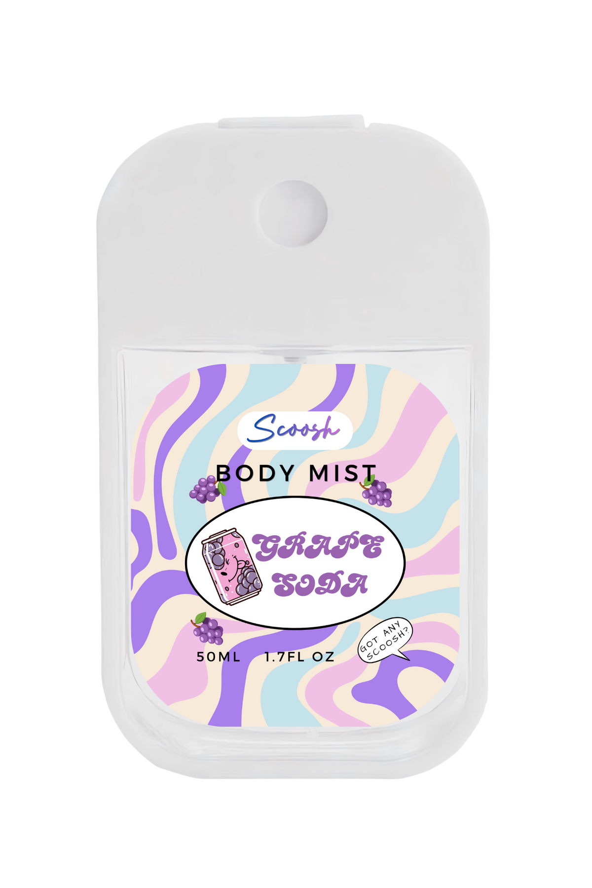 Grape Soda Body Mist 50ml