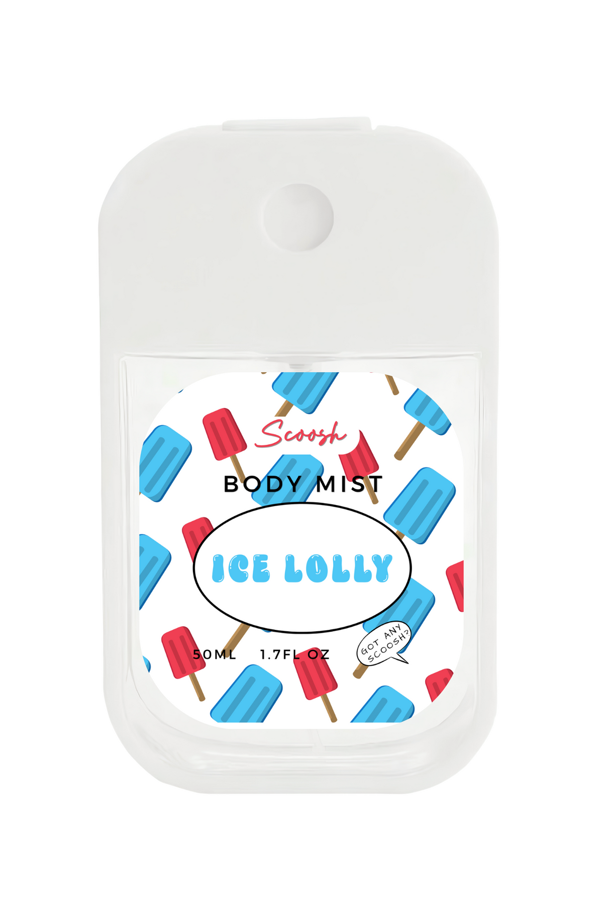 Ice Lolly Body Mist 50ml