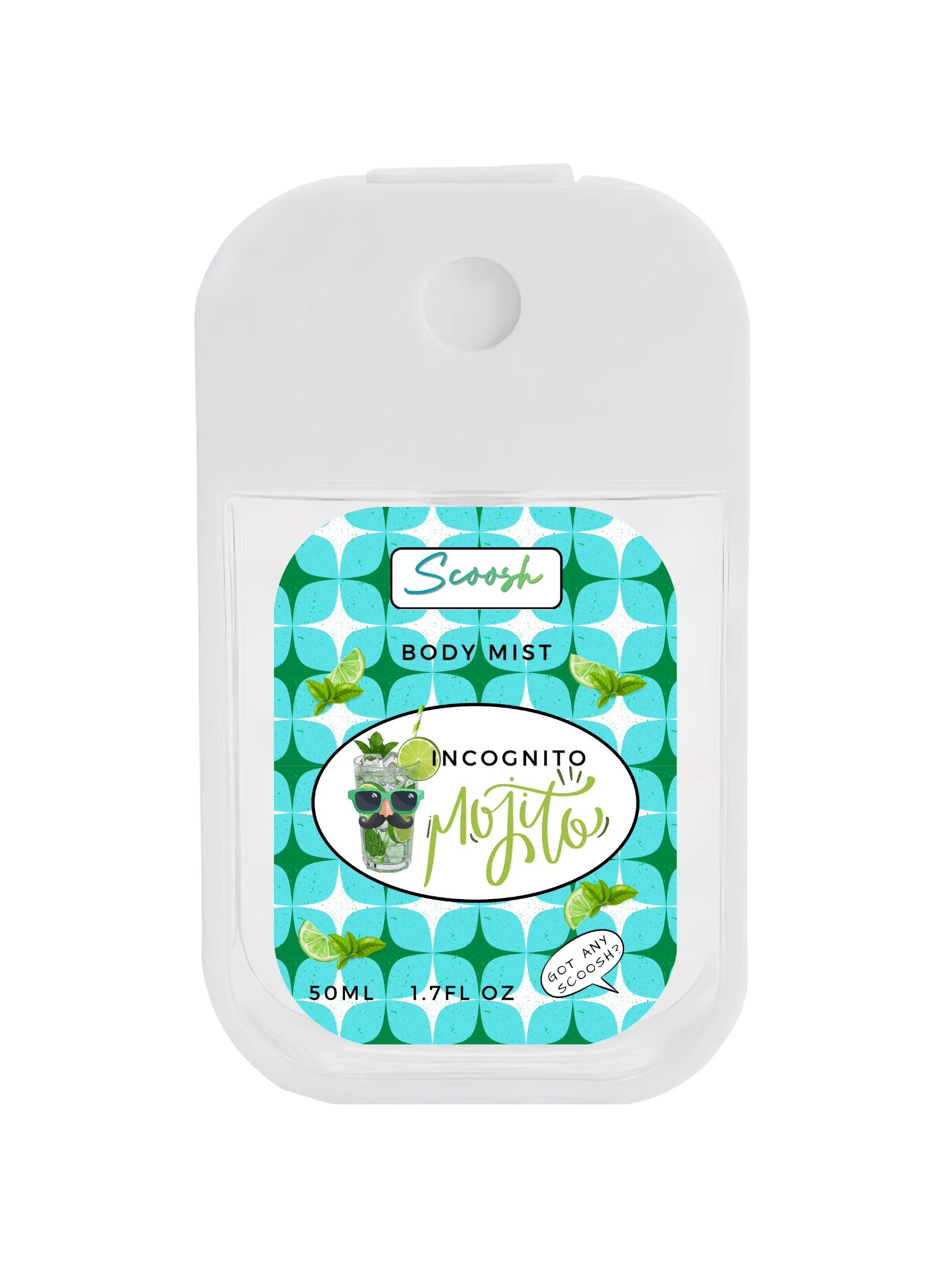 Incognito Mojito Body Mist 50ml