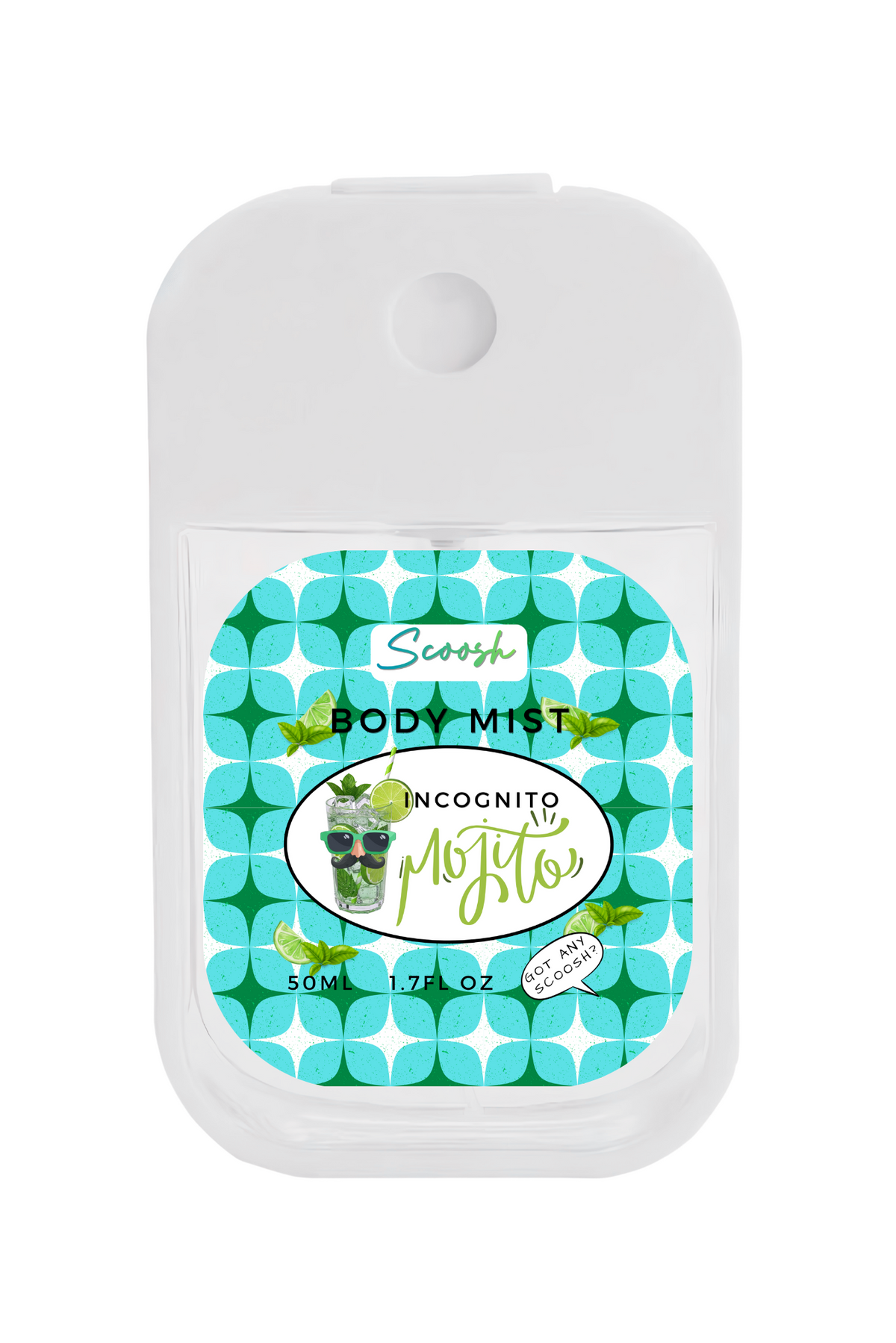 Incognito Mojito Body Mist 50ml