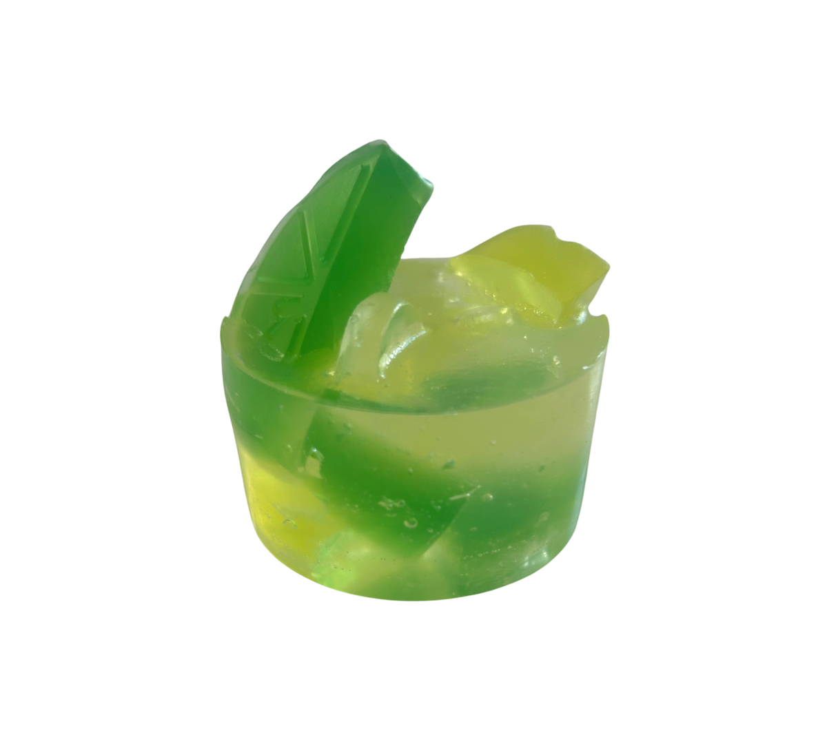 Lemon Lime Slush Soap