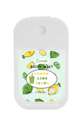Lemon & Lime Slush Body Mist 50ml