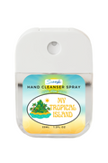 My Tropical Island Hand Cleanser Spray 35ml
