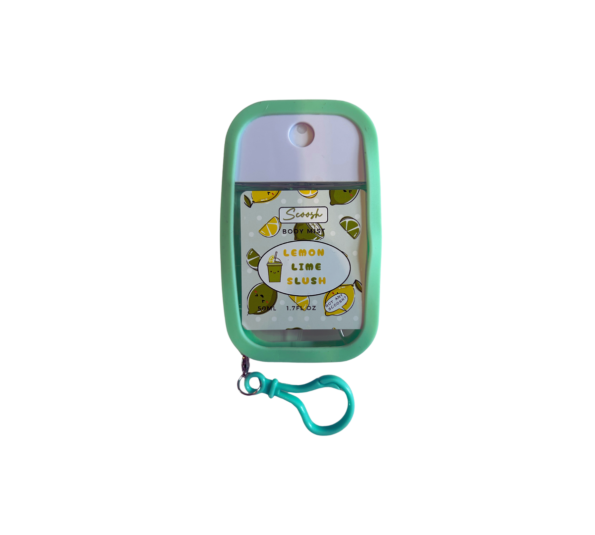 Silicone Case for Body Mist
