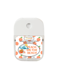 Peach on the Beach Hand Cleanser Spray 35ml