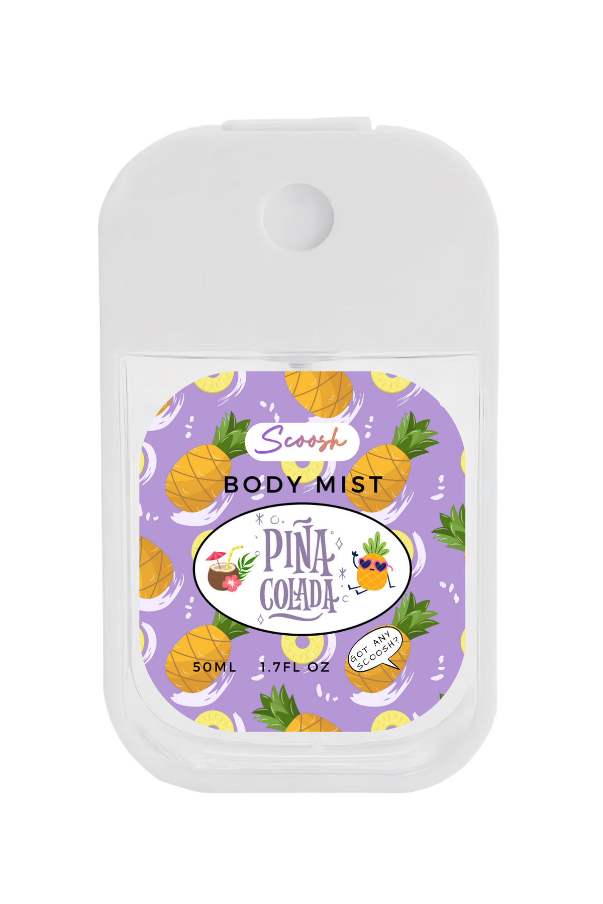 Pina Colada Body Mist 50ml