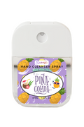 Pina Colada Hand Cleanser Spray 35ml