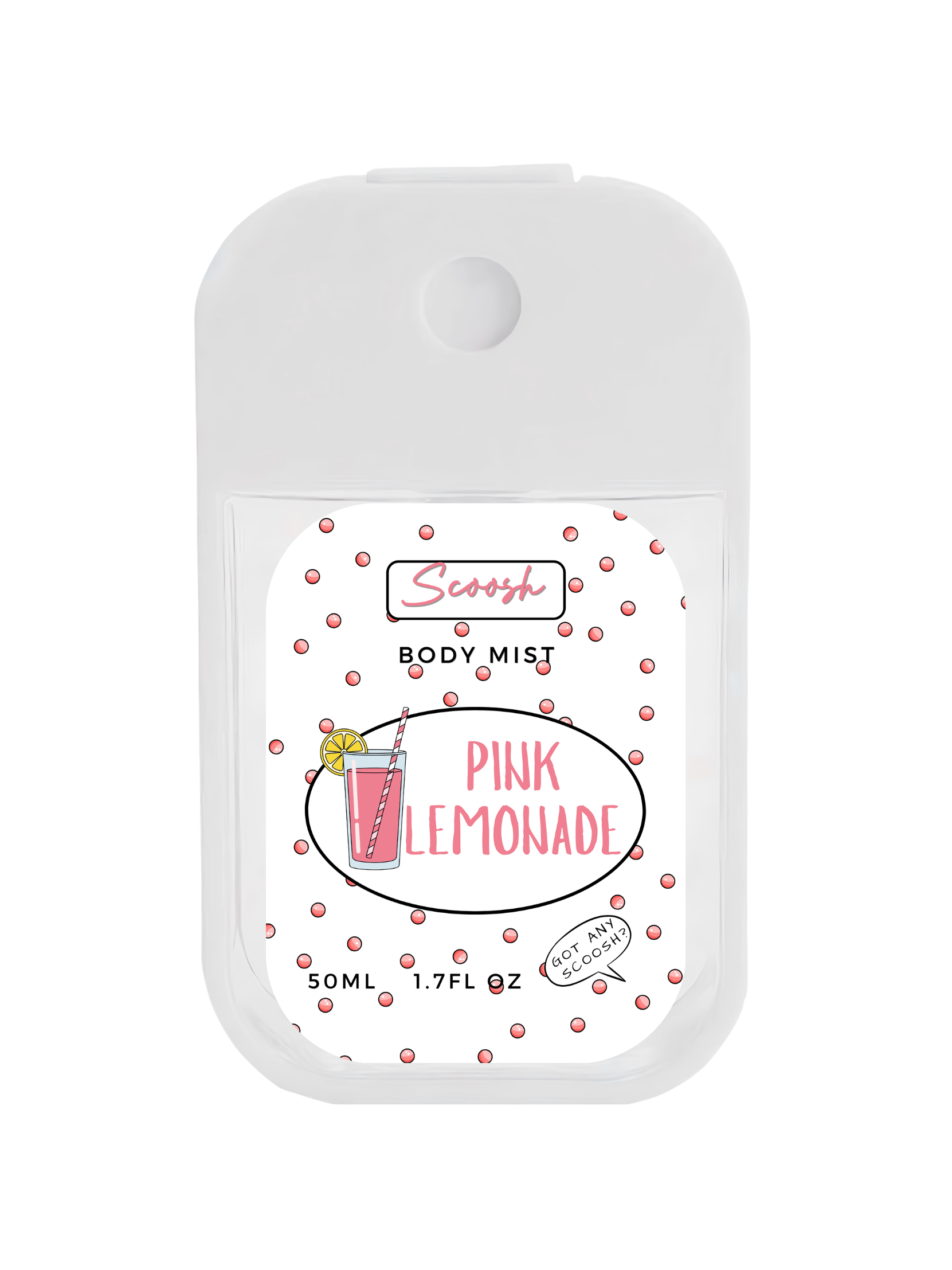 Pink Lemonade Body Mist 50ml