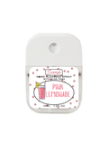 Pink Lemonade Hand Cleanser Spray 35ml