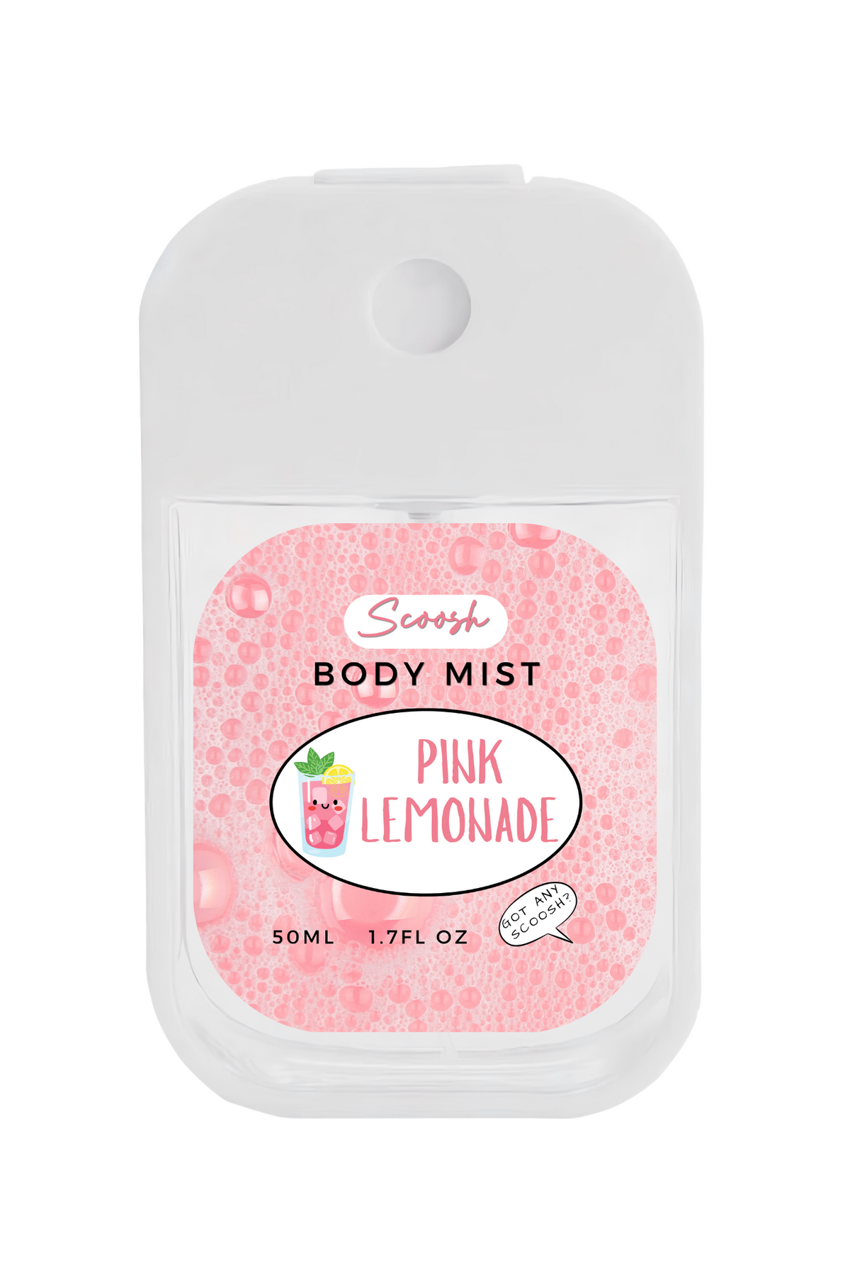 Pink Lemonade Body Mist 50ml