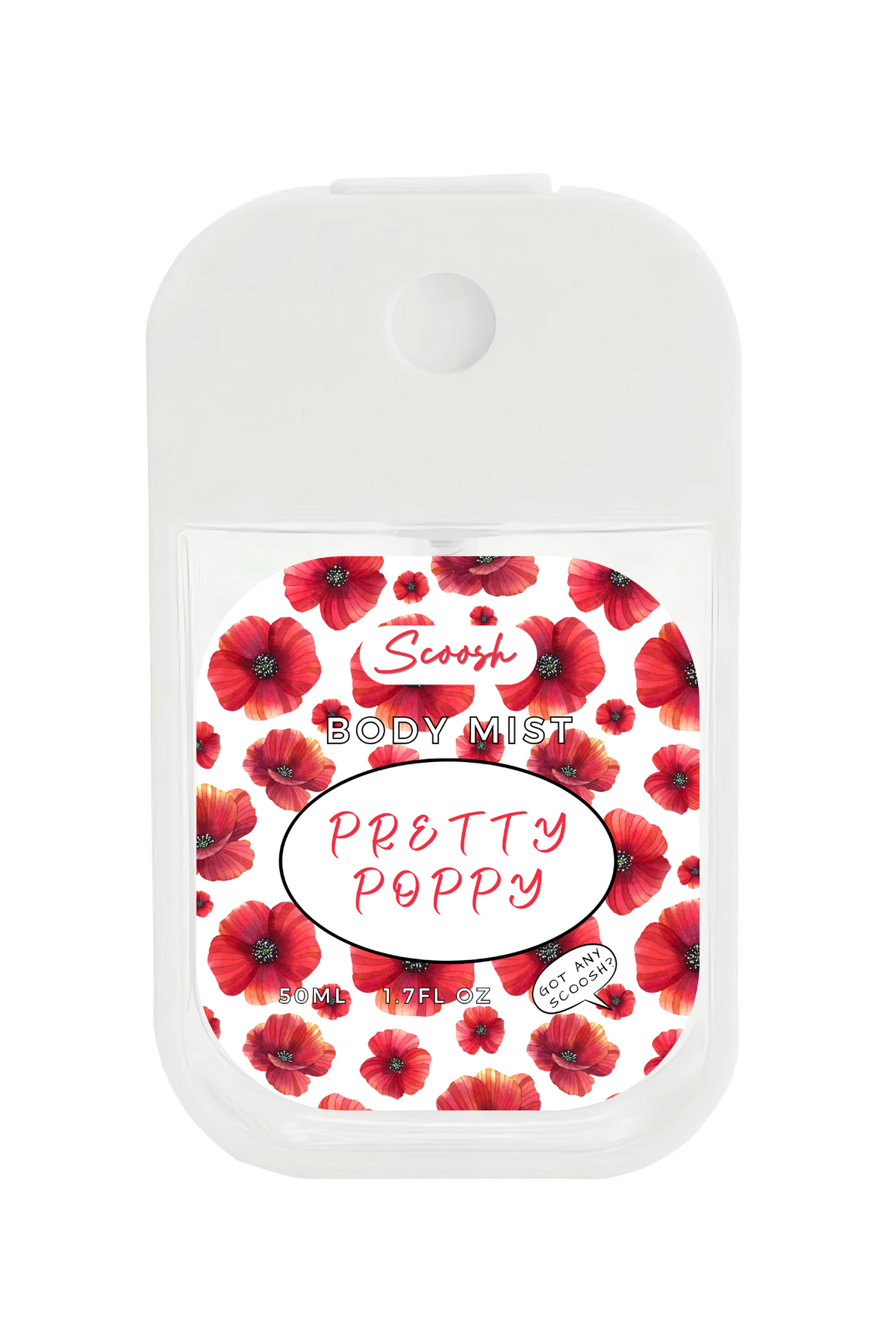 Pretty Poppy Body Mist 50ml