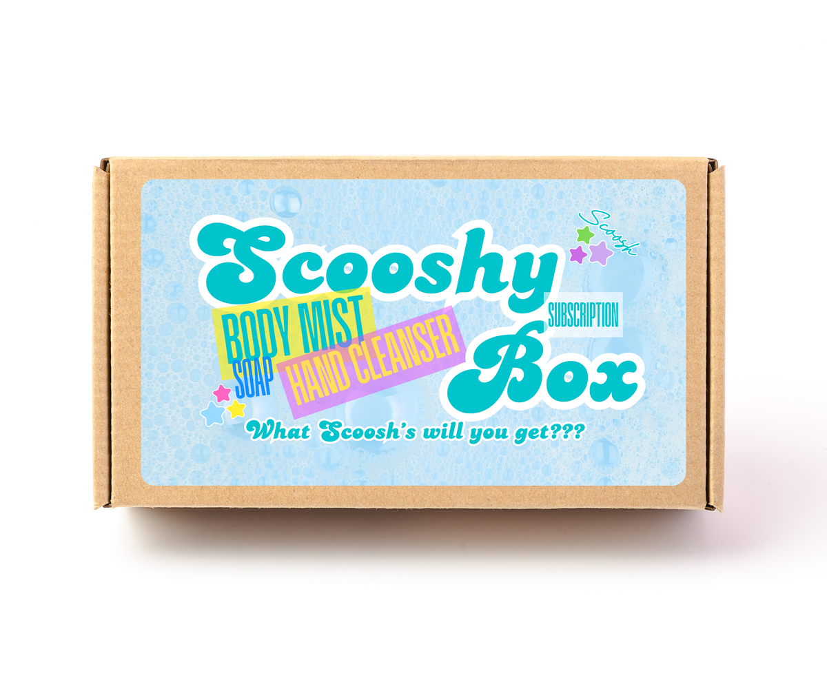 Scooshy Box