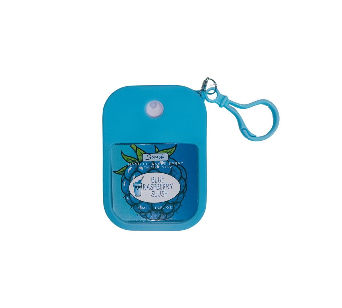 Silicone Case for Hand Cleanser