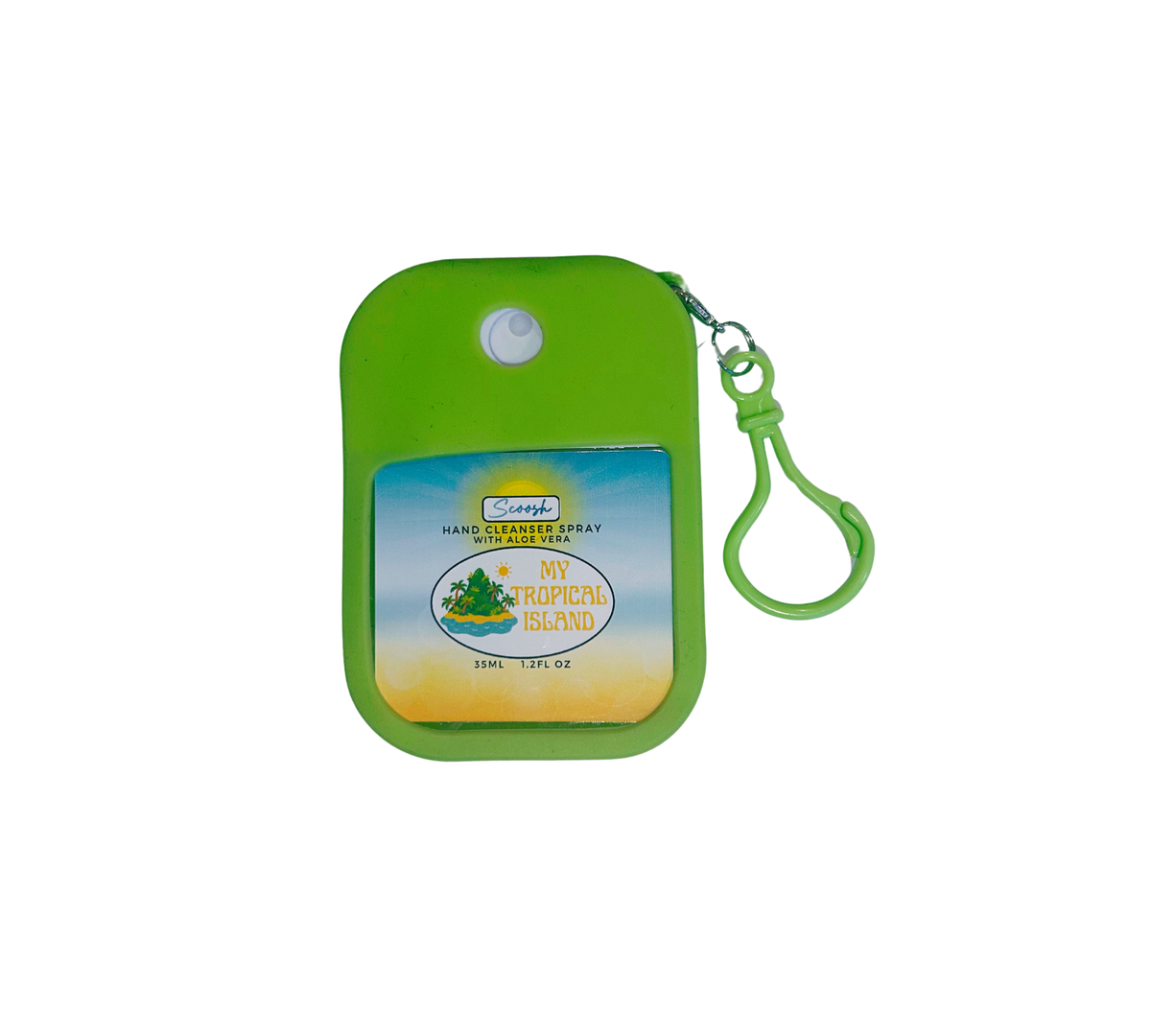 Silicone Case for Hand Cleanser