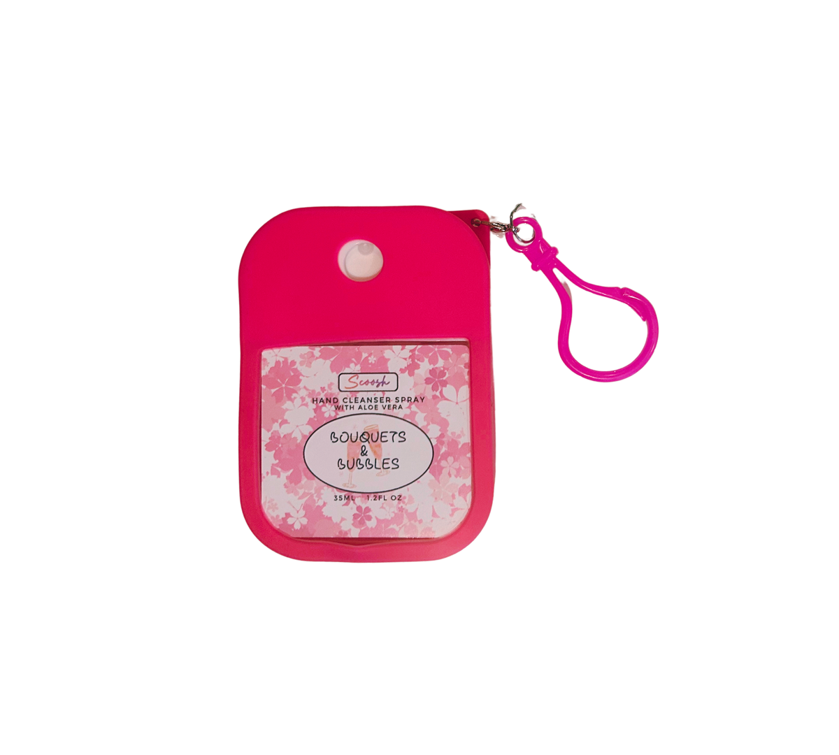 Silicone Case for Hand Cleanser