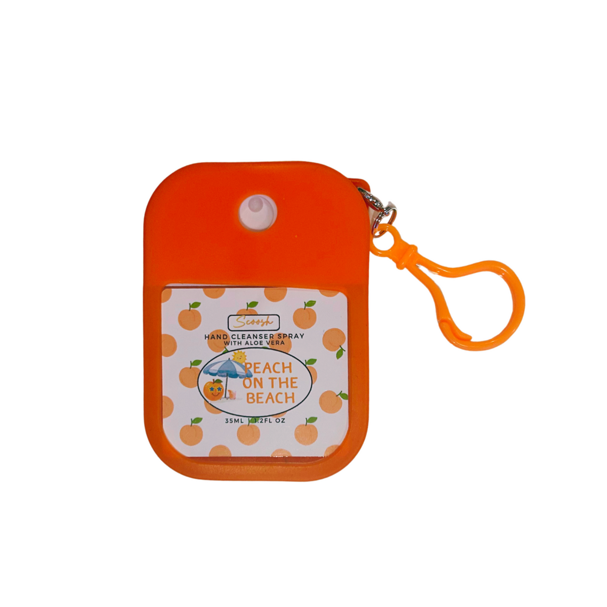 Silicone Case for Hand Cleanser