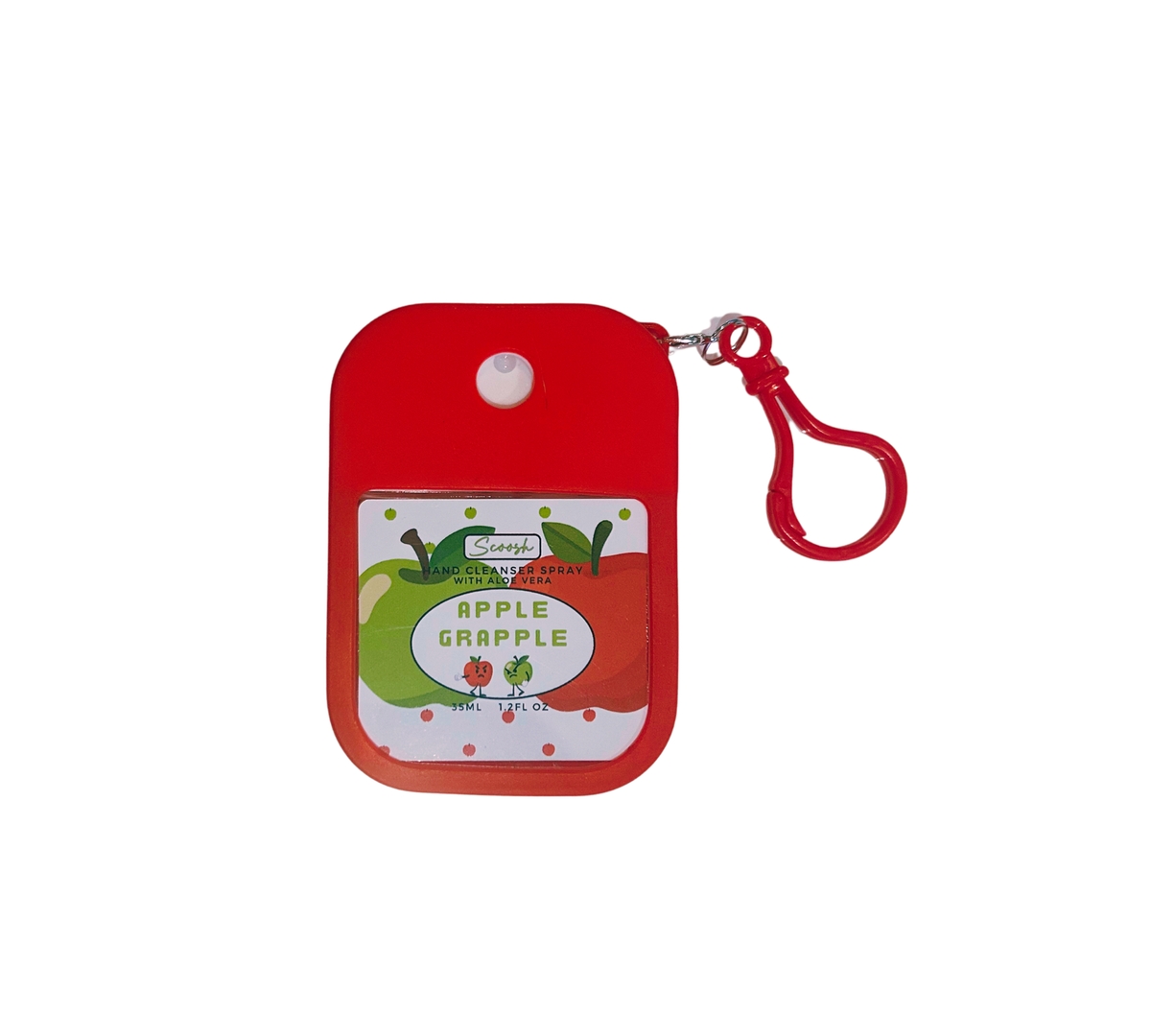 Silicone Case for Hand Cleanser