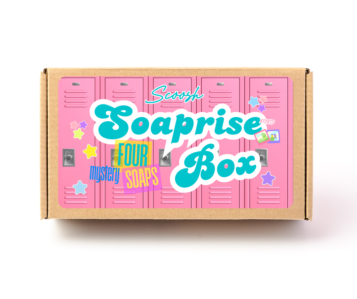 Soaprise Box