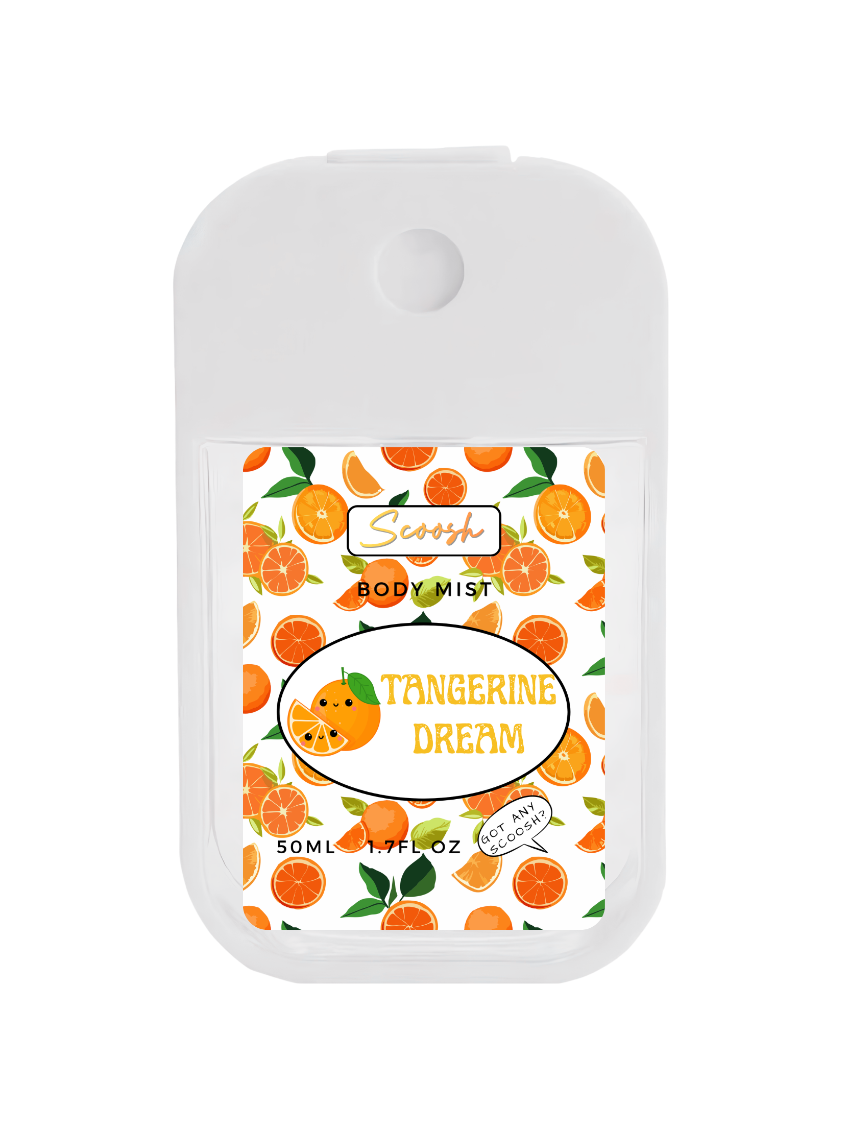 Tangerine Dream Body Mist 50ml