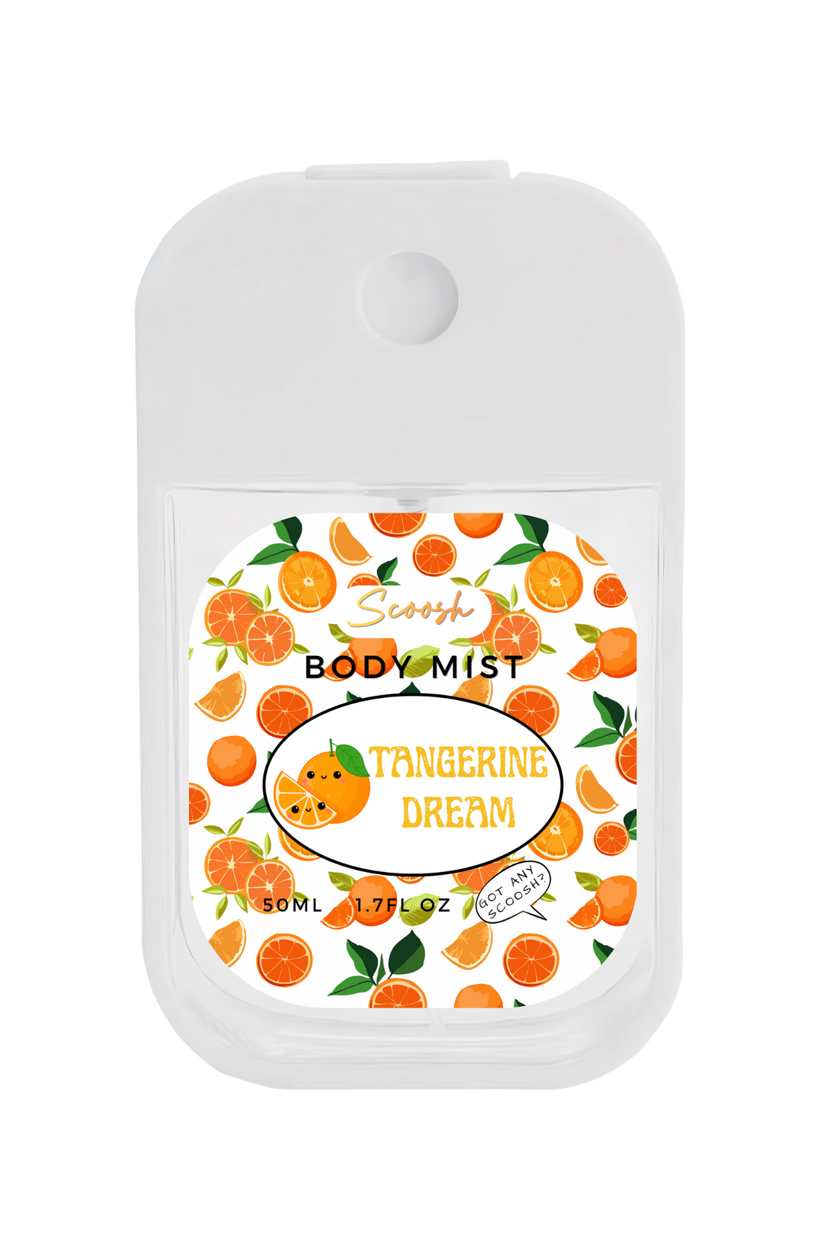 Tangerine Dream Body Mist 50ml