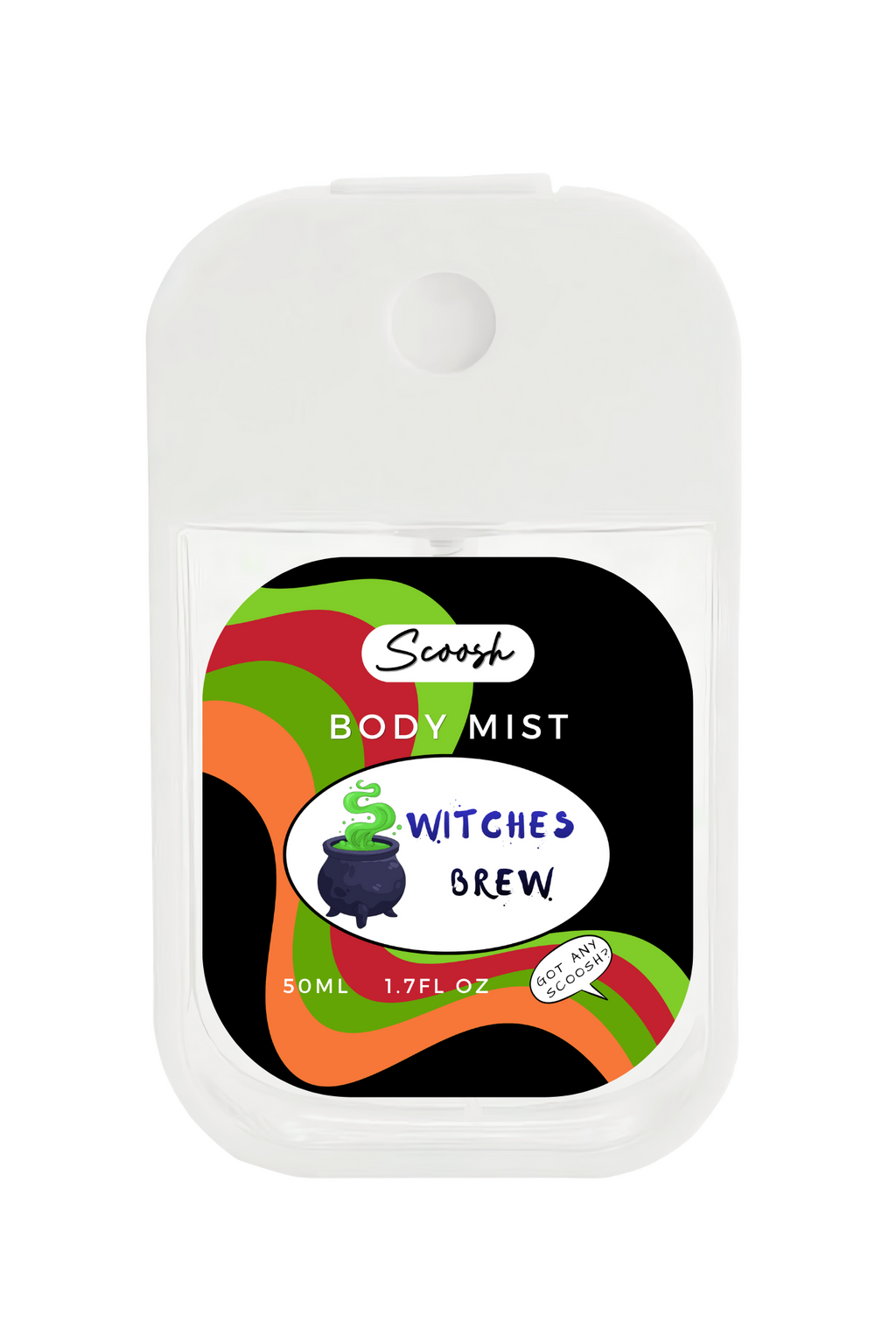 Witches Brew Body Mist 50ml